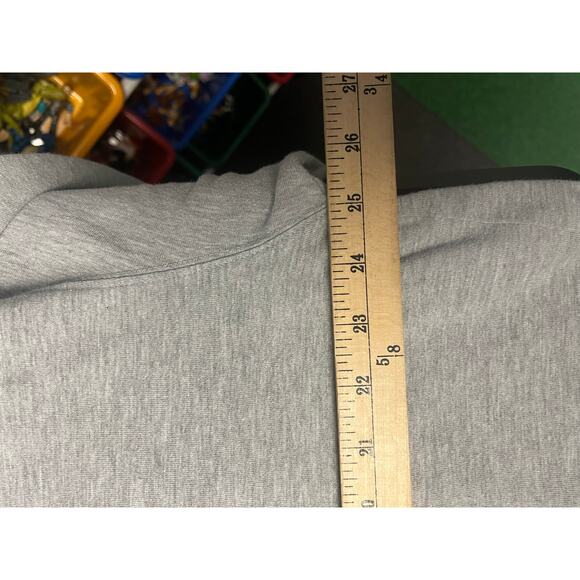 Y2K Bowling Green University Gray Sweatshirt Sz XL Unisex - Picture 9 of 9